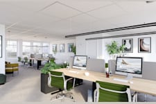 Kontorslokal på Malmvägen 10, Sollentuna – bild 3