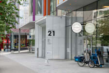 Kontorslokal på Evenemangsgatan 21, Solna