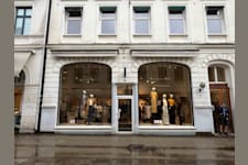 Butikslokal på Lilla fiskaregatan 12, Lund