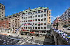 Butikslokal på Kungsgatan 24, STOCKHOLM