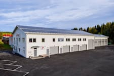 Industrilokal på Företagsvägen 28, Skellefteå