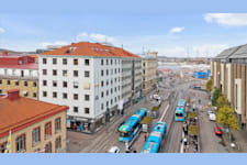 Kontorslokal på Östra Hamngatan 7, GÖTEBORG
