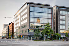 Kontorslokal på Nordenskiöldsgatan 4, Malmö