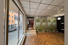 Kontorslokal på Riddargatan 3, Stockholm