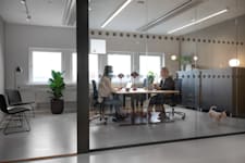 Coworking-plats på Hangövägen 29, Stockholm – bild 2