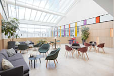 Kontorslokal på Evenemangsgatan 21, Solna