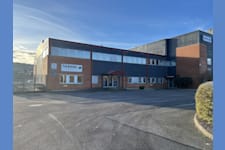 Lagerlokal på Industrivägen 6, Partille