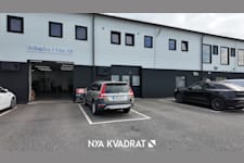 Lagerlokal på Markbovägen 12, Säve