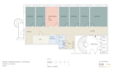 Kontorslokal på Norra Gubberogatan 32, Göteborg – bild 10