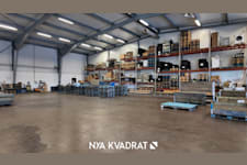 Lagerlokal på Markbovägen 12, Säve – bild 4