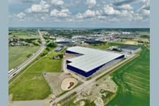 Industrilokal på Bronsgatan 14, Åstorp