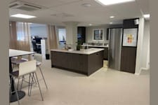 Kontorslokal på Klammerdammsgatan 8, Halmstad