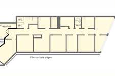 Kontorslokal på Framnäsvägen 1, Lidköping – bild 2