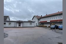 Butikslokal på Landerydsvägen 1D, Hyltebruk