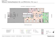 Kontorslokal på Mäster Samuelsgatan 42 - Hötorgsskrapa 4, Stockholm