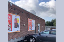 Butikslokal på Kallingevägen, Ronneby