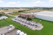 Kontorslokal på Blackebergsvägen 14, Falkenberg