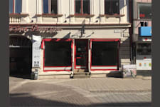 Butikslokal på Köpmansgatan 10, Halmstad