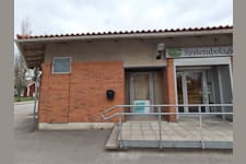 Butikslokal på Kyrkogatan 25, Töreboda