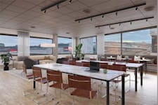 Kontorslokal på Kolonnvägen 18, Solna – bild 2