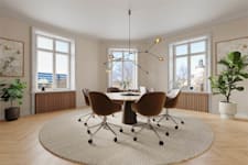 Kontorslokal på Vasagatan 52, Stockholm