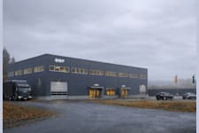 Butikslokal på Skogsödlevägen 34, Växjö