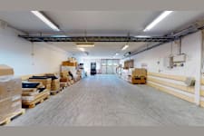 Industrilokal på Krossverksgatan 7B, Limhamn – bild 2