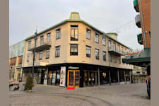 Kontorslokal på Storgatan 24, Halmstad