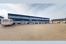 Lagerlokal på Vagnvägen  16 B, Varberg – bild 8