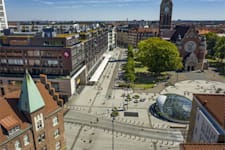 Kontorslokal på Rådmansgatan 12 B, Malmö – bild 2