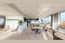 Butikslokal på Violinvägen 1, Falkenberg – bild 4