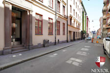 Butikslokal på David Bagares Gata 24, Stockholm