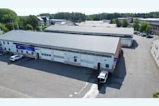 Lagerlokal på Snickarvägen 1 E, Saltsjö-boo – bild 2