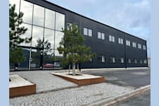 Kontorslokal på Vinkelgatan 8, Malmö