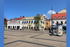 Kontorslokal på Nygatan 1, Halmstad