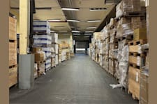 Lagerlokal på Esplanaden 1, Hallsberg – bild 3