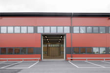 Industrilokal på Vaksala-Eke Hus G, Uppsala