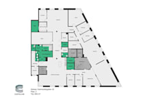 Kontorslokal på Katrinedalsgatan 22, BORÅS – bild 2