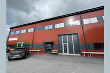 Industrilokal på Vaksala-Eke  Hus B2, Uppsala – bild 3