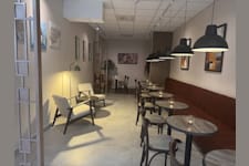 Restauranglokal på Toppläge Cafè - Uppsala, Uppsala – bild 17