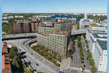 Kontorslokal på Lindhagensgatan 107, Stockholm – bild 3