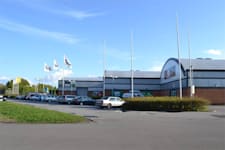 Butikslokal på Färgfabriksgatan 1, Göteborg