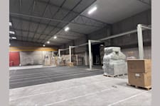 Lagerlokal på Junexvägen 9, Skånes Fagerhult – bild 4