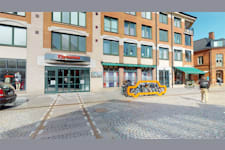 Butikslokal på Storgatan 18, Eslöv