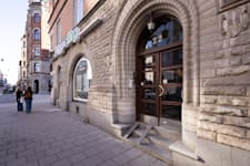 Butikslokal på Linnégatan 22, Stockholm