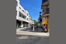 Butikslokal på Klammerdammsgatan 5, Halmstad – bild 2