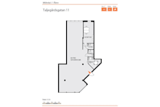 Kontorslokal på Taljegårdsgatan 11, Mölndal – bild 7