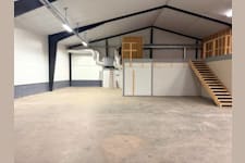 Industrilokal på Virkesvägen 7, Oxie