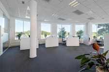 Kontorslokal på Rosenborgsgatan 12, entréplan, Solna