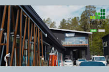 Industrilokal på Stenhuggarvägen 9, Saltsjö-boo